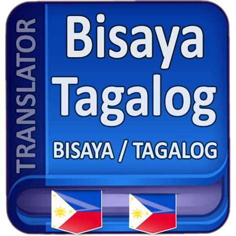 free bisaya to tagalog translation
